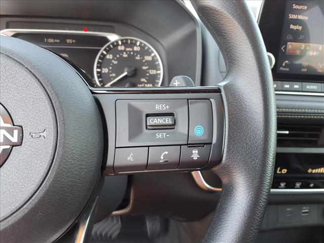 used 2023 Nissan Rogue car, priced at $21,232