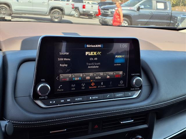 used 2023 Nissan Rogue car, priced at $21,232