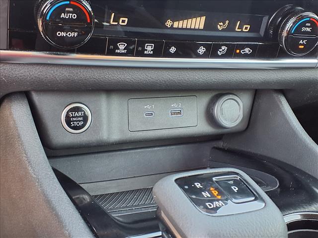 used 2023 Nissan Rogue car, priced at $21,232