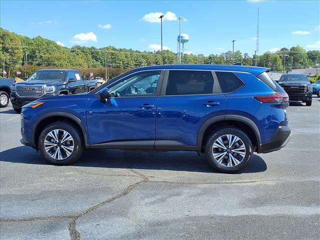 used 2023 Nissan Rogue car, priced at $21,232
