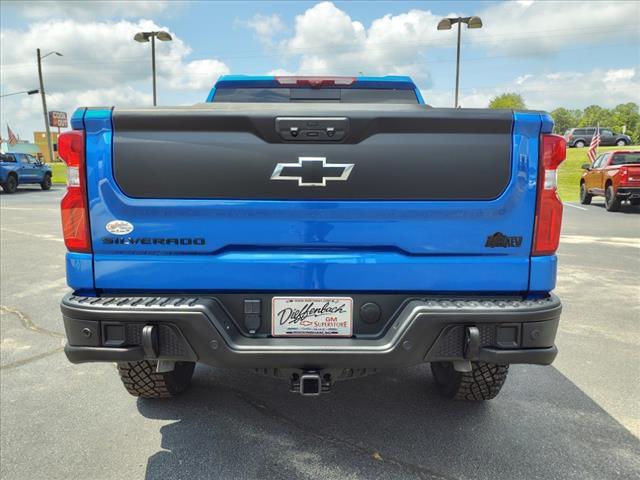 new 2023 Chevrolet Silverado 1500 car, priced at $80,795