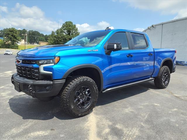 new 2023 Chevrolet Silverado 1500 car, priced at $80,795