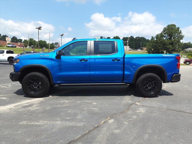 new 2023 Chevrolet Silverado 1500 car, priced at $80,795