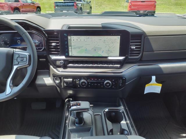 new 2023 Chevrolet Silverado 1500 car, priced at $80,795