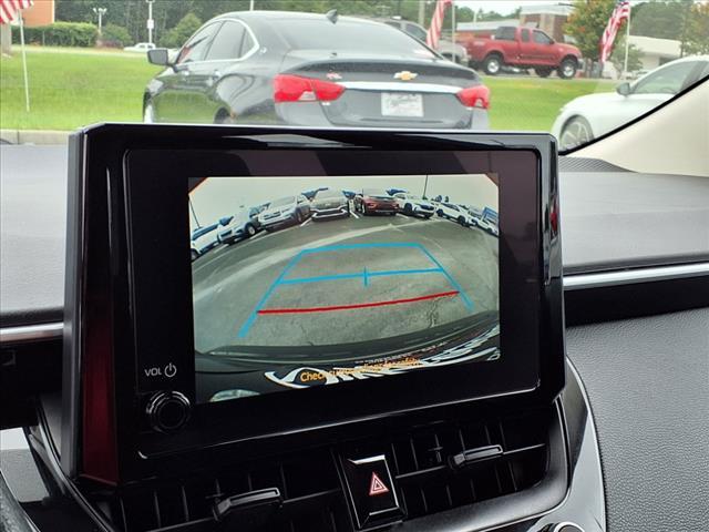 used 2024 Toyota Corolla car, priced at $21,995