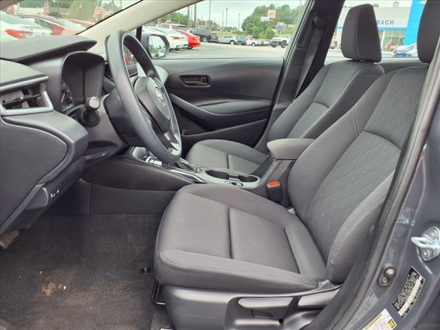 used 2024 Toyota Corolla car, priced at $21,995