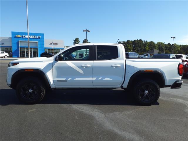 new 2024 GMC Canyon car, priced at $39,053