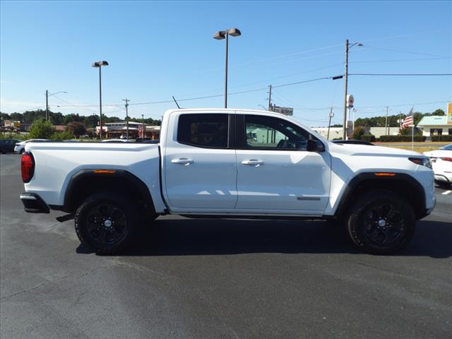 new 2024 GMC Canyon car, priced at $39,053