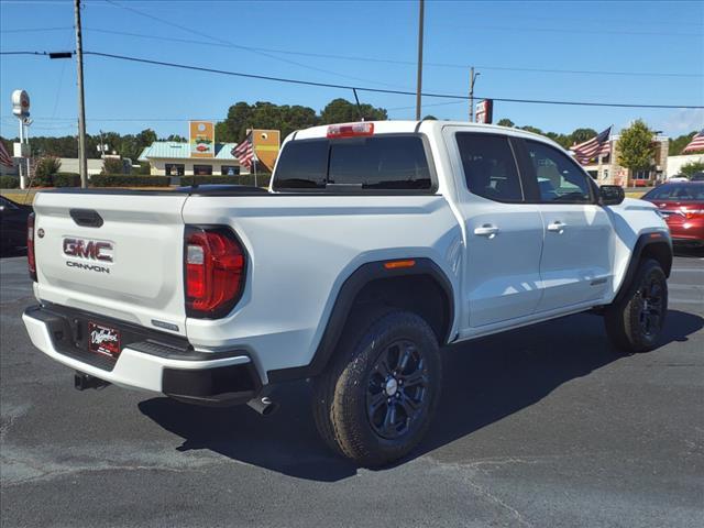 new 2024 GMC Canyon car, priced at $39,053