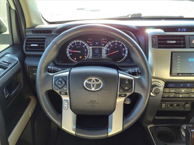 used 2019 Toyota 4Runner car, priced at $37,000