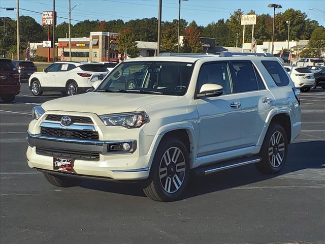 used 2019 Toyota 4Runner car, priced at $37,000