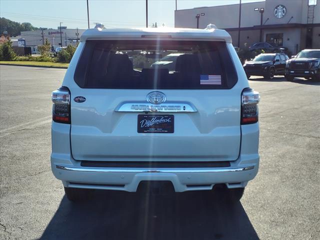 used 2019 Toyota 4Runner car, priced at $37,000