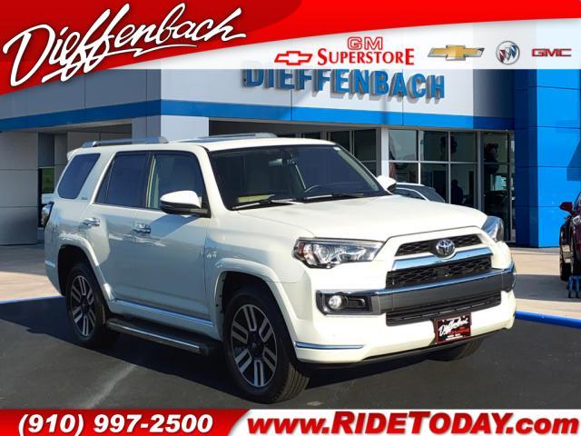 used 2019 Toyota 4Runner car, priced at $37,000