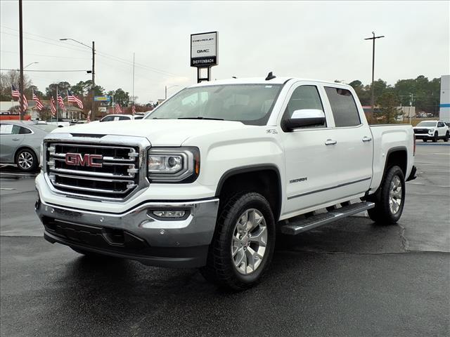 used 2018 GMC Sierra 1500 car, priced at $31,995
