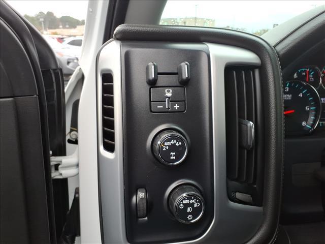 used 2018 GMC Sierra 1500 car, priced at $31,995