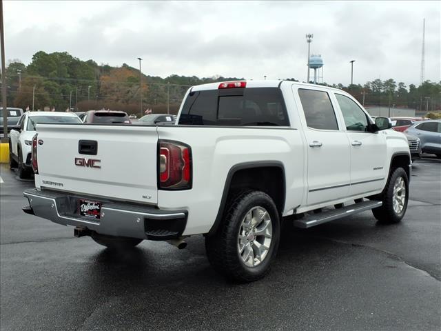 used 2018 GMC Sierra 1500 car, priced at $31,995