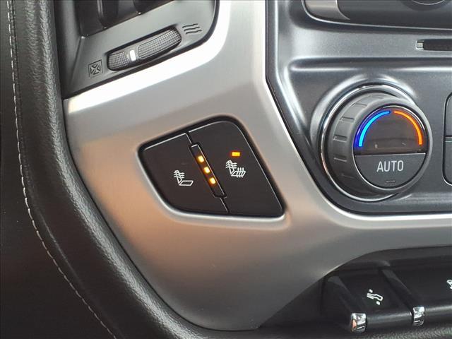 used 2018 GMC Sierra 1500 car, priced at $31,995