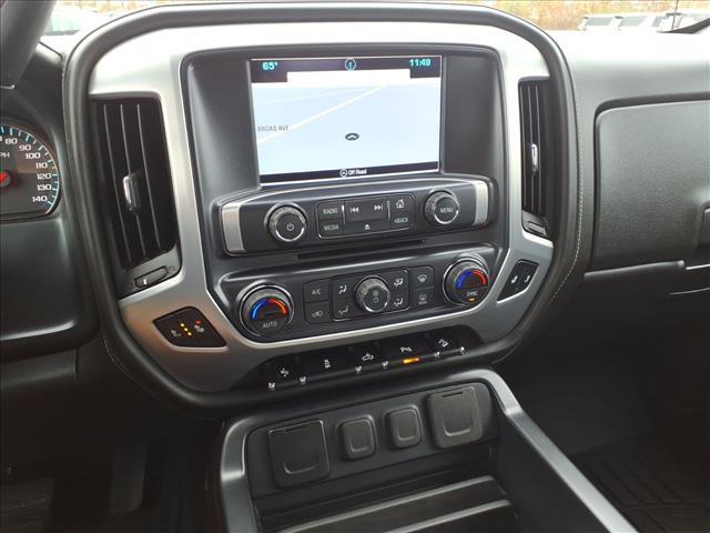 used 2018 GMC Sierra 1500 car, priced at $31,995