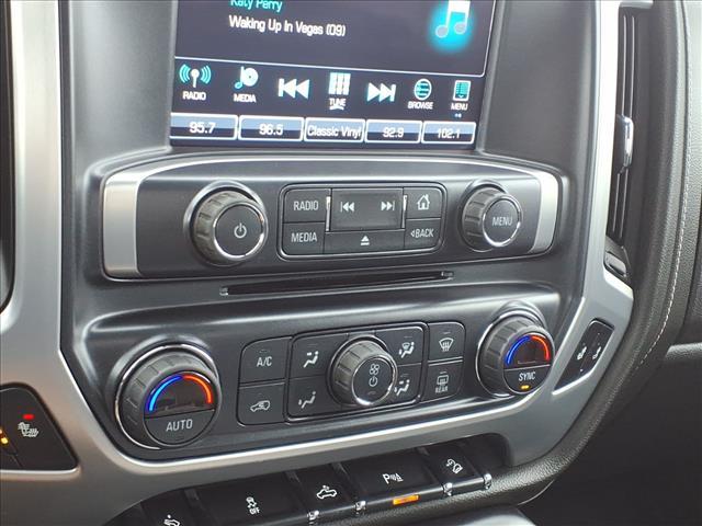 used 2018 GMC Sierra 1500 car, priced at $31,995