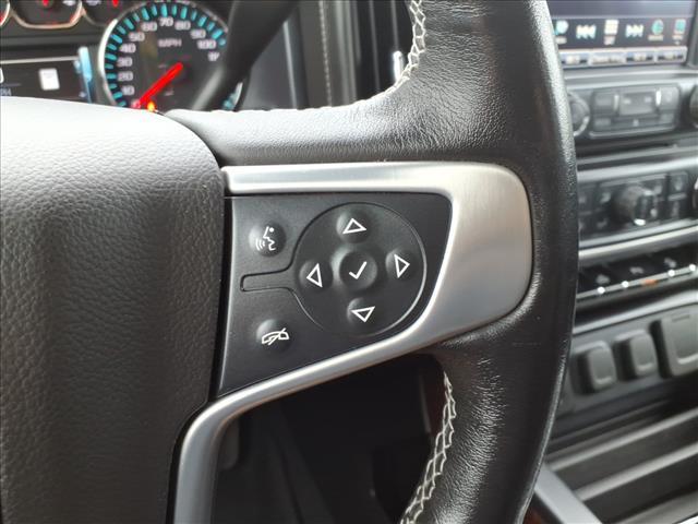 used 2018 GMC Sierra 1500 car, priced at $31,995