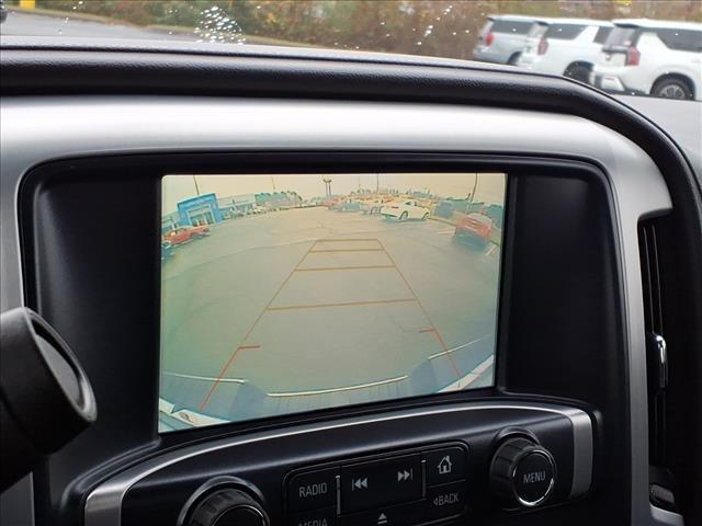 used 2018 GMC Sierra 1500 car, priced at $31,995