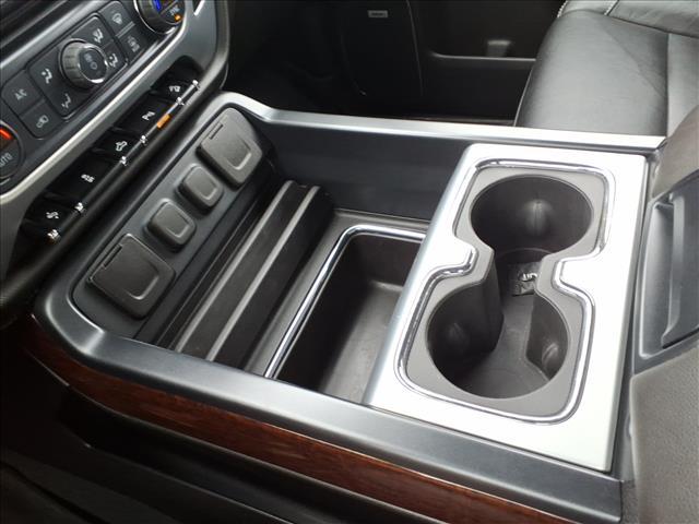 used 2018 GMC Sierra 1500 car, priced at $31,995