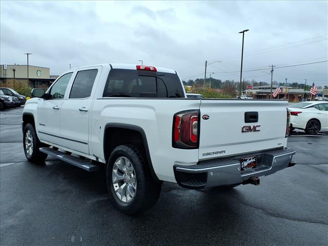 used 2018 GMC Sierra 1500 car, priced at $31,995