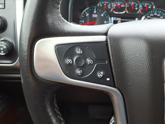 used 2018 GMC Sierra 1500 car, priced at $31,995