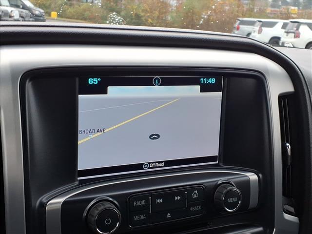 used 2018 GMC Sierra 1500 car, priced at $31,995