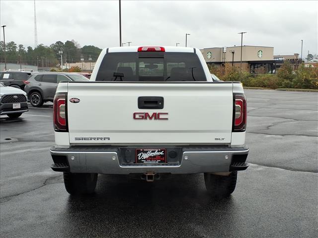 used 2018 GMC Sierra 1500 car, priced at $31,995