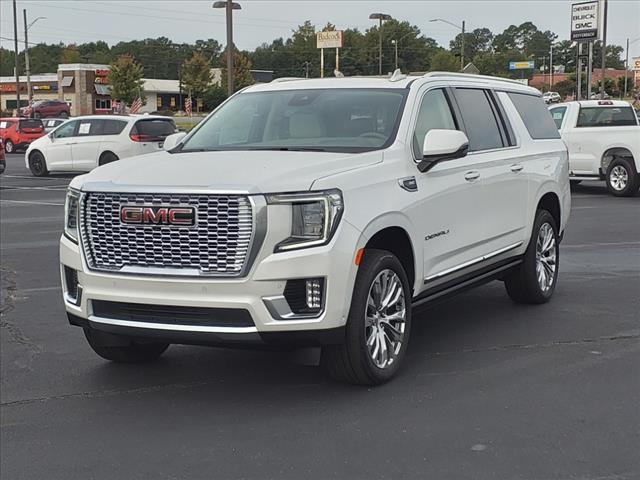 new 2024 GMC Yukon XL car, priced at $89,350