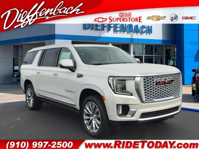 new 2024 GMC Yukon XL car, priced at $93,294