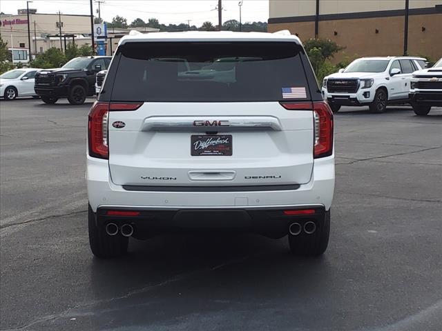 new 2024 GMC Yukon XL car, priced at $89,350