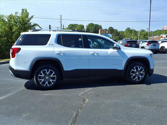 used 2023 GMC Acadia car, priced at $28,792