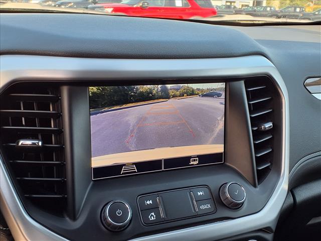 used 2023 GMC Acadia car, priced at $28,792