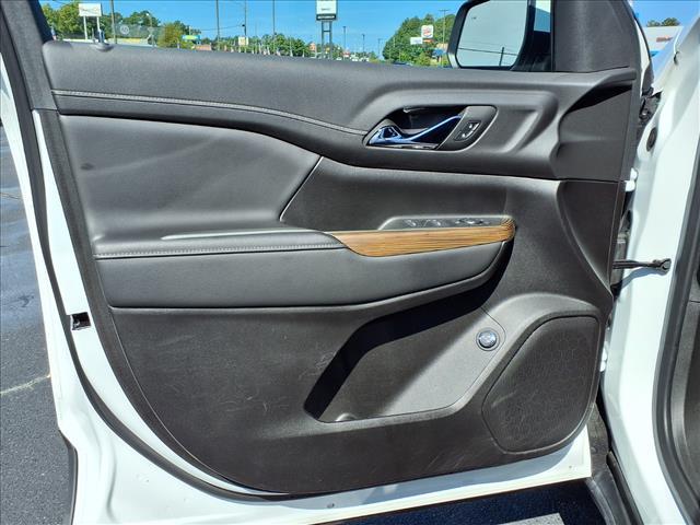 used 2023 GMC Acadia car, priced at $28,792