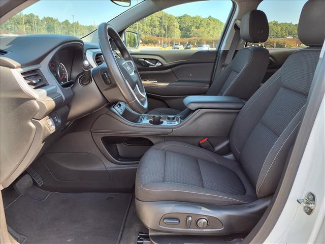 used 2023 GMC Acadia car, priced at $28,792