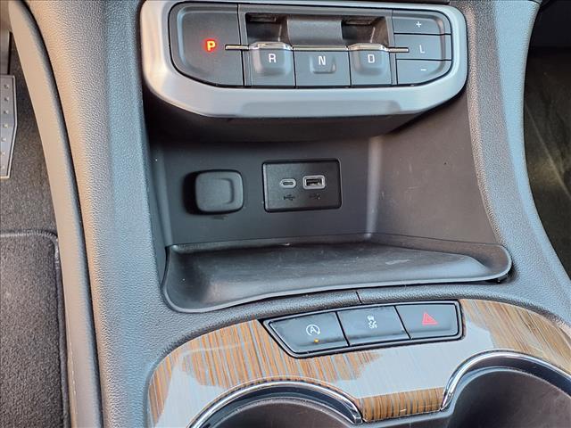 used 2023 GMC Acadia car, priced at $28,792