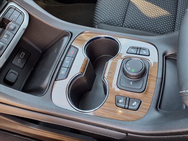 used 2023 GMC Acadia car, priced at $28,792