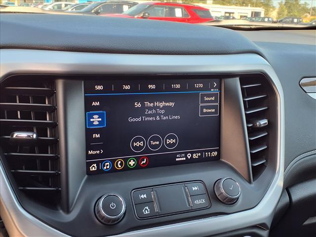 used 2023 GMC Acadia car, priced at $28,792