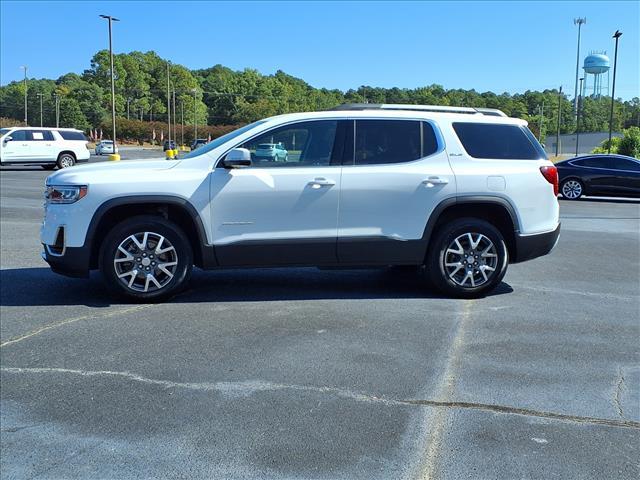 used 2023 GMC Acadia car, priced at $28,792