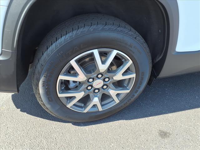 used 2023 GMC Acadia car, priced at $28,792