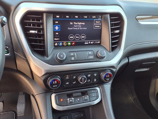 used 2023 GMC Acadia car, priced at $28,792