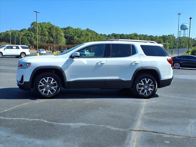 used 2023 GMC Acadia car, priced at $28,792