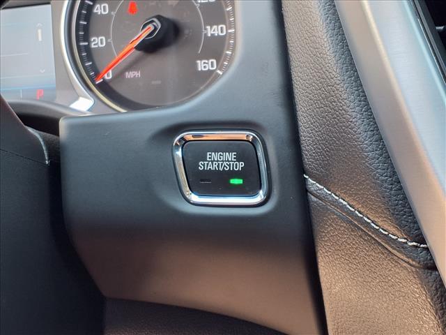 used 2023 GMC Acadia car, priced at $28,792