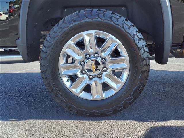 new 2025 Chevrolet Silverado 2500 car, priced at $86,534