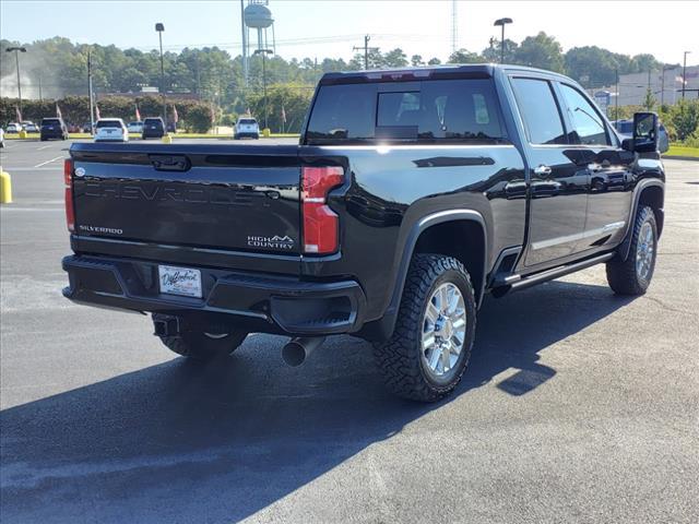 new 2025 Chevrolet Silverado 2500 car, priced at $86,534