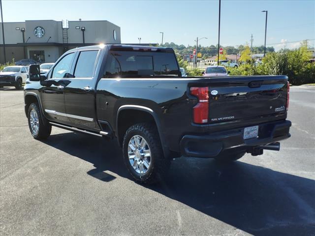 new 2025 Chevrolet Silverado 2500 car, priced at $86,534