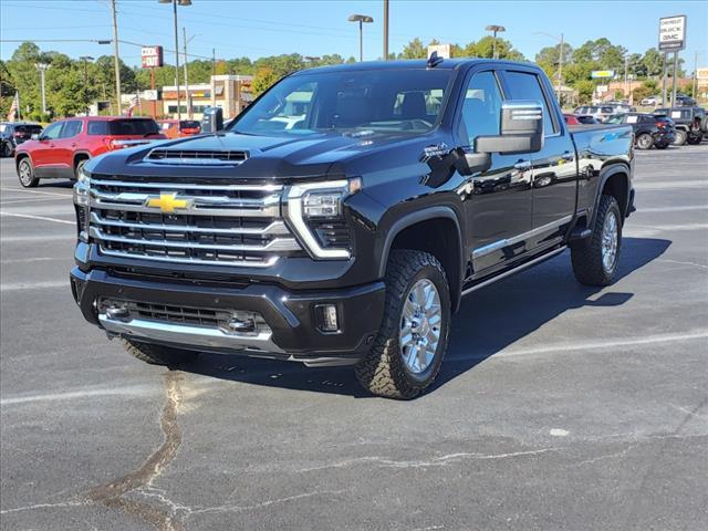 new 2025 Chevrolet Silverado 2500 car, priced at $86,534