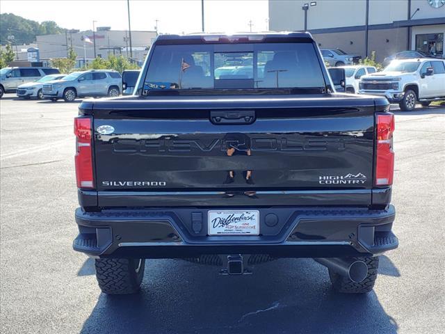 new 2025 Chevrolet Silverado 2500 car, priced at $86,534